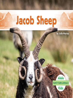 cover image of Jacob Sheep